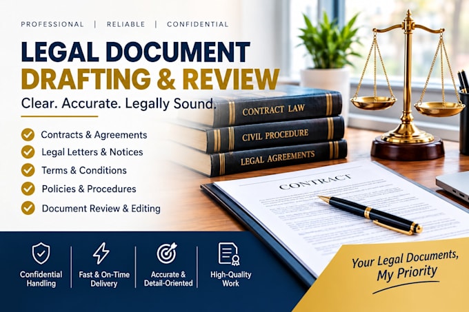 provide professional legal research services