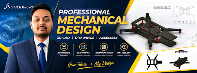 3d modeling and rendering using solidworks