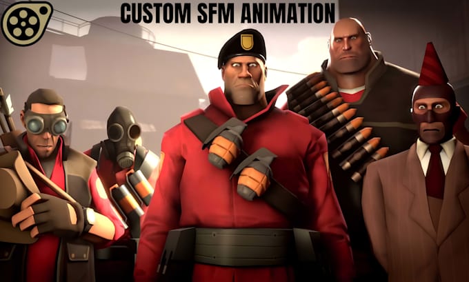 create sfm animation fnaf gmod player 3d sfm funkin sprite animation garrys mod