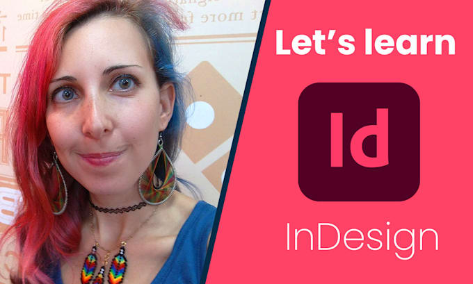 teach you how to edit in indesign