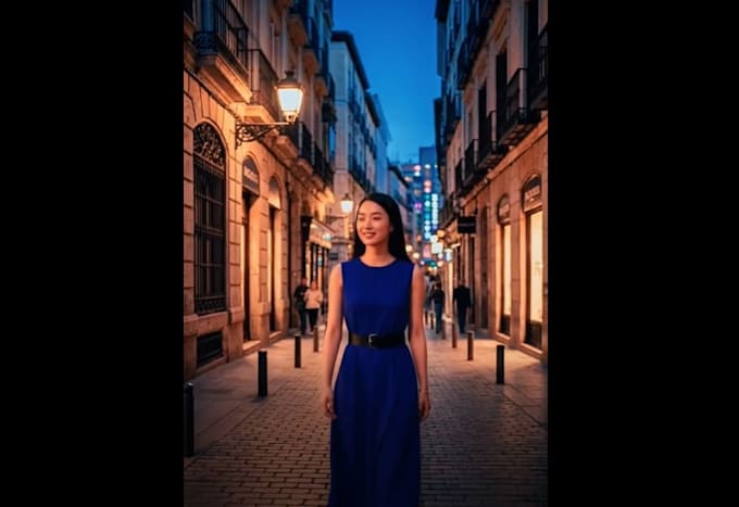 create ai advertising video