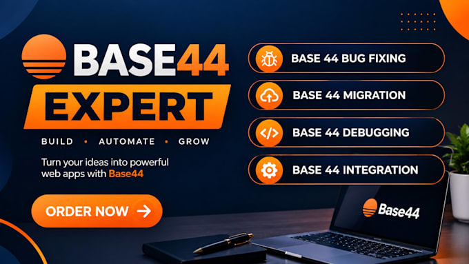 base44 migration base44 expert base44 deployment base44 integration