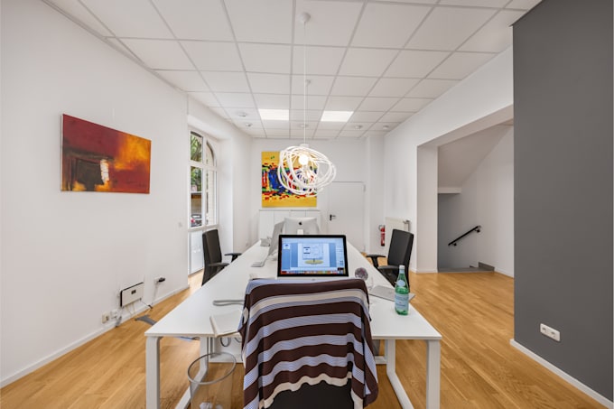 do real estate photo editing, hdr,flash blending and interior retouching