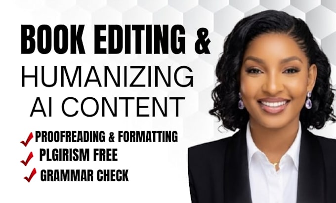 humanize ai content, rewrite ai content, and edit ai content