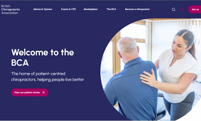 build wix chiropractor website chiropractic wellness family chiropractic website