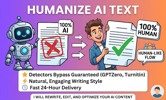 rewrite edit and humanize ai text as an expert ai content editor