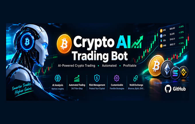 crypto trading bot, ai crypto trading bot, crypto trading bot