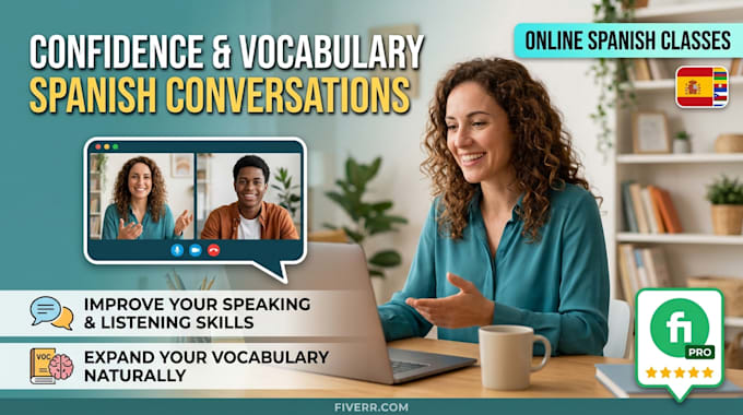 help you to practice your spanish