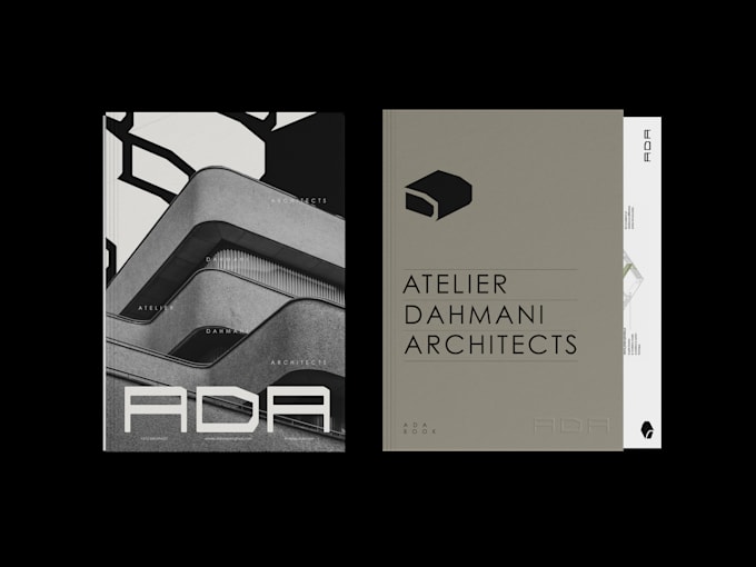 design layout for your stationary also printed elements