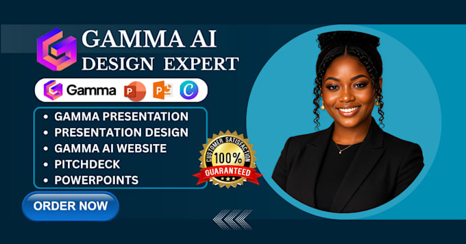 gamma ai presentation design pitchdeck powerpoint gamma ai canva presentation