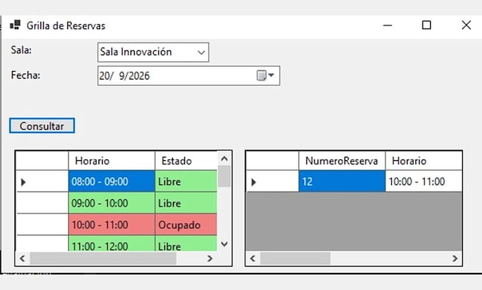 build desktop management software in csharp and sql server