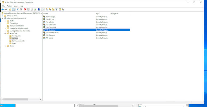 get active directory troubleshooting and resolution