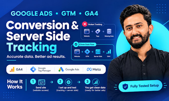 set up and optimize google ads conversion tracking