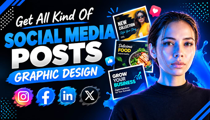 design instagram posts design