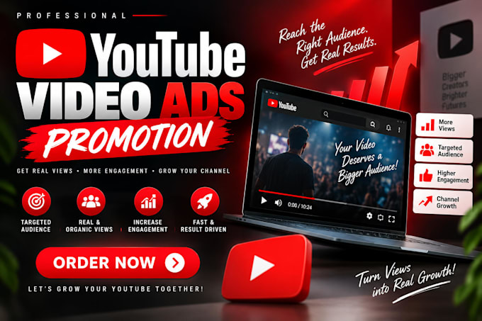 promote youtube videos organically