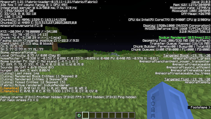 fix minecraft server lag and low fps in your modpack with spark and jvm tuning