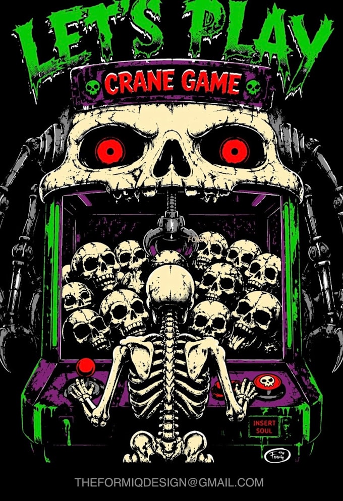 create custom apparel graphic design and illustration