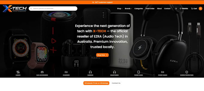 develop a full stack mern nextjs ecommerce store with stripe