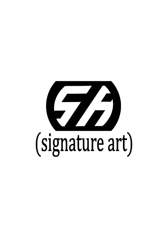design minimalist monogram logo