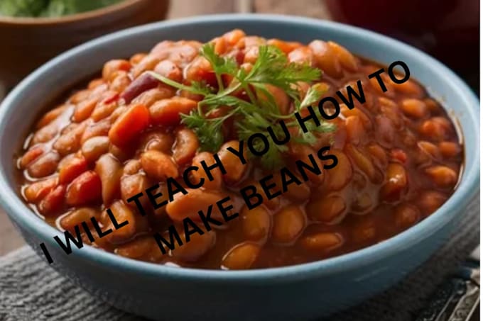 teach you how to make beans