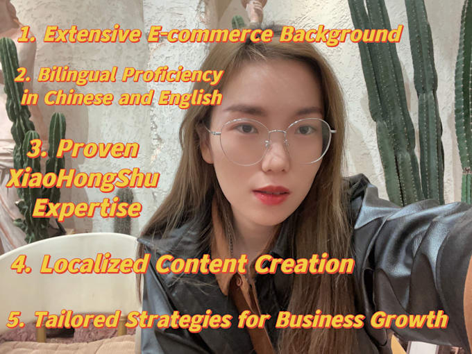 help create n manage your xiaohongshu account