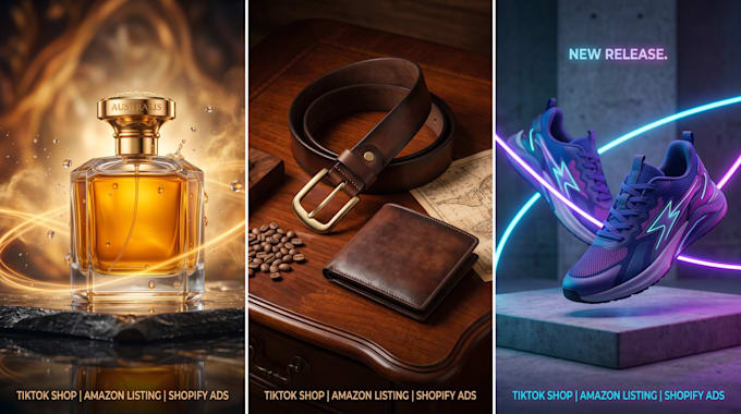 create 3d product animation and ecommerce video ads