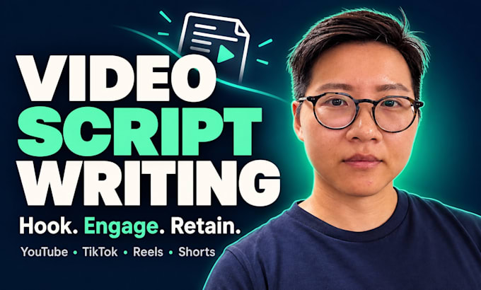 help creators write video scripts