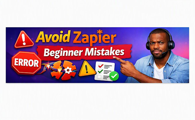 help beginners avoid common zapier mistakes