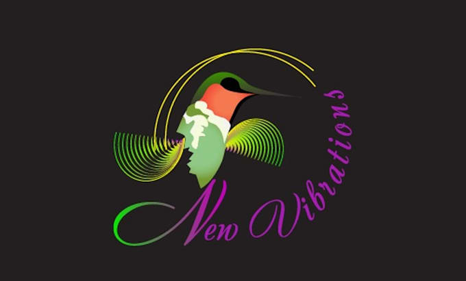 design pictorial included vibrations logo