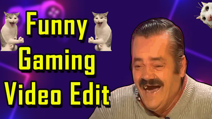 make funny edits of your gameplay