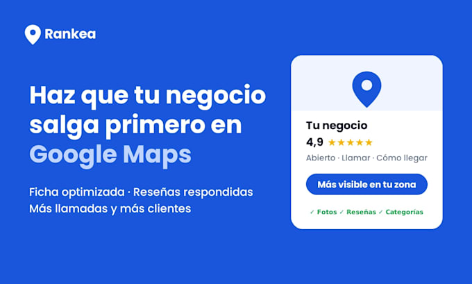 optimizar tu ficha de google maps para tener más clientes