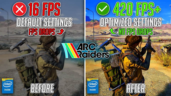 overclock your PC for fps boost