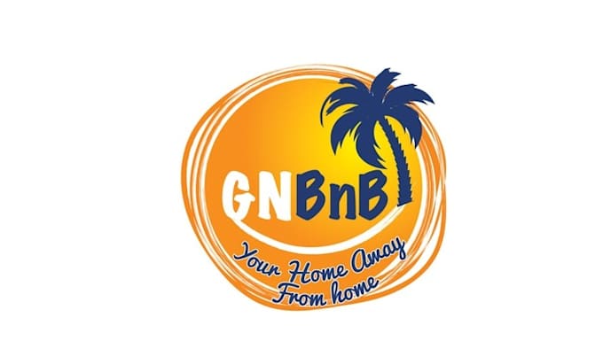 design classic tropical darwin service logo