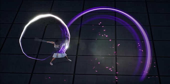 create unreal engine vfx in niagara particle system, unreal engine game vfx