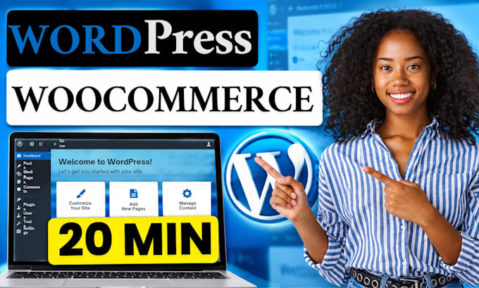 build optimize and troubleshoot your elementor, woocommerce site,core web vitals