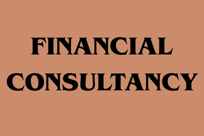 be your personal financial advisor
