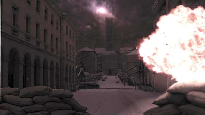do cinematic vfx, after effects compositing and visual effects