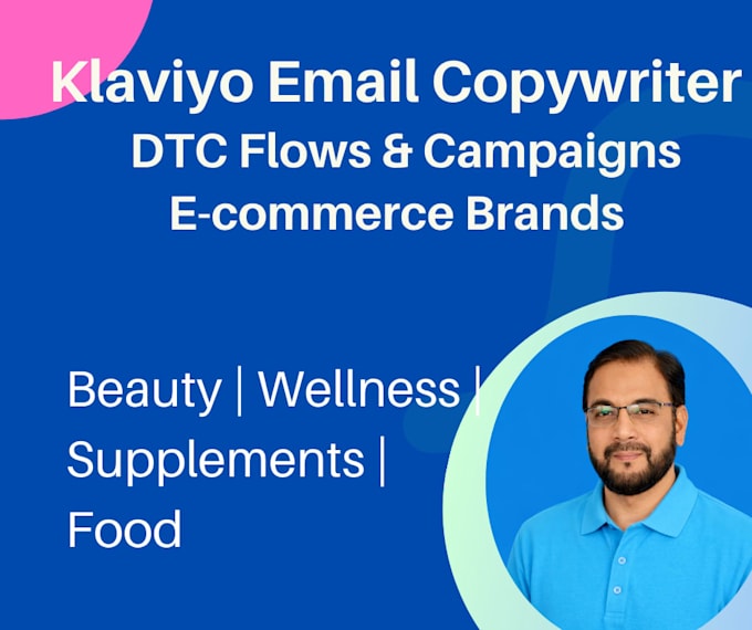 write klaviyo email flows and campaigns
