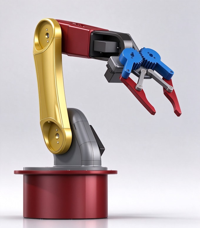 design 3d cad models, enclosures, and dfm for 3d printing