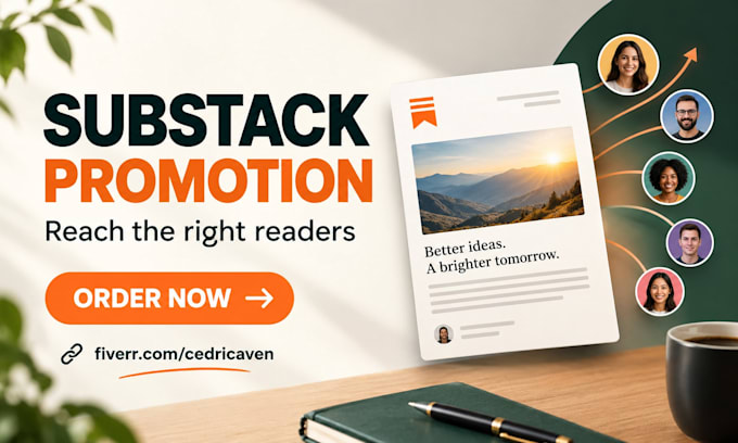 do organic substack promotion, substack subscribers growth, substack newsletter