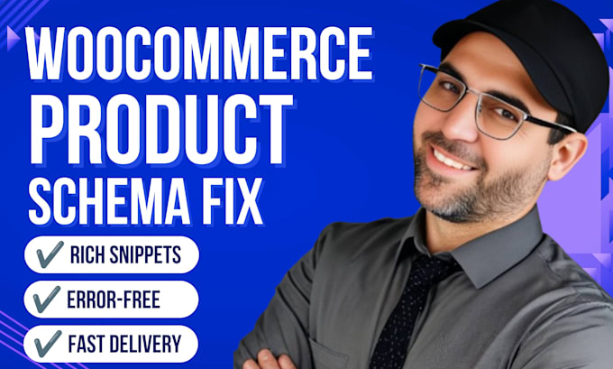 fix woocommerce product schema markup and google rich results errors