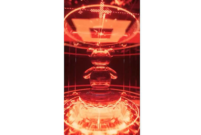 create custom 3d dj visualizer vj loops led screen animation dj intro dj drop
