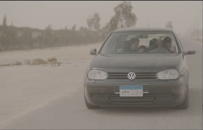 create cinematic vfx compositing for your footage