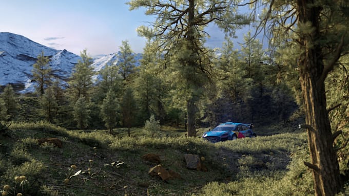 create procedural houdini environments for games, vfx and world building