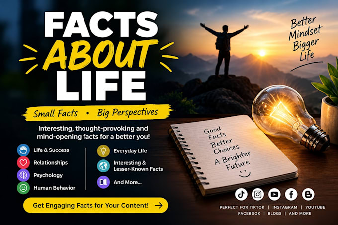 do fact bout life