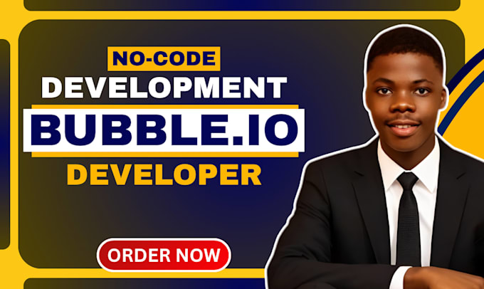 build and fix bubble io websites, mvp, saas apps, api and workflows