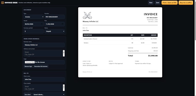build you a fast custom website or web tool