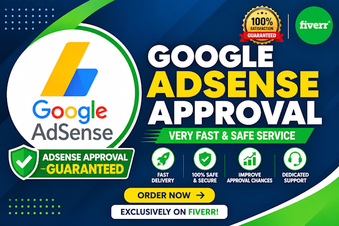 get google adsense approval on your website