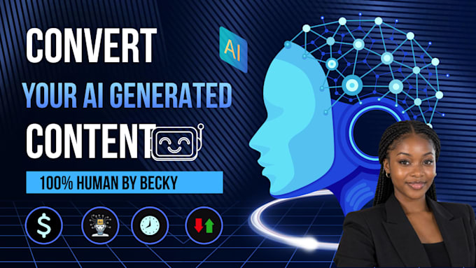 rewrite ai content to sound human and undetectable