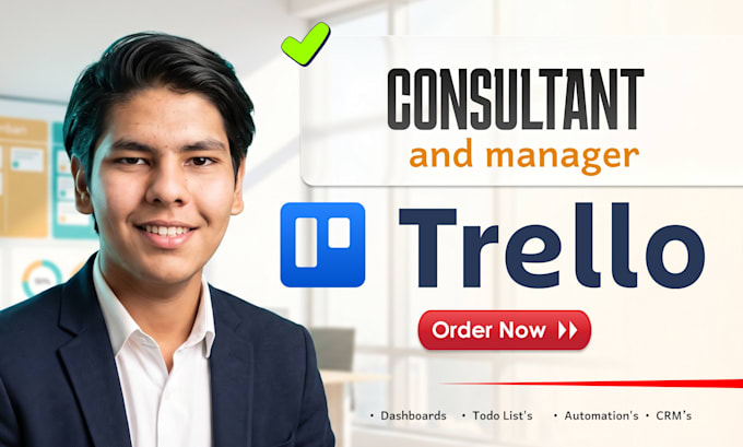 trello workspace, project management, and automation as virtual ai assistant